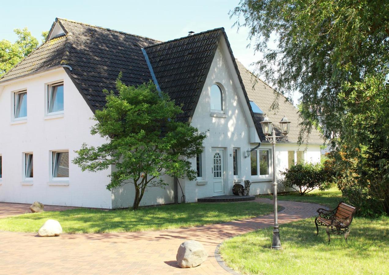 Villa Am Deich Westerdeichstrich Dış mekan fotoğraf